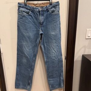 Duluth Trading Co Relaxed Fit Denim Jeans